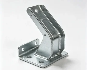 Custom Automotive Metal Stamping Bracket