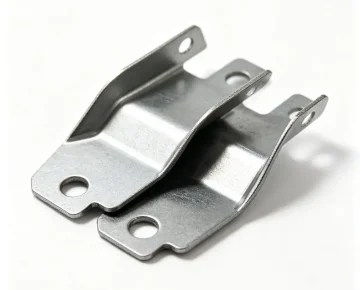 Custom Automotive Precision Stamping Spring Contacts