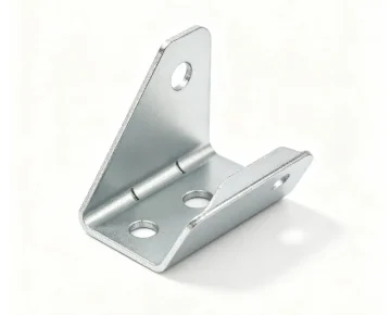Custom Bent Sheet Metal Stamping Brackets