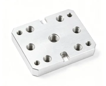 Precision Custom CNC Milling Machined Parts