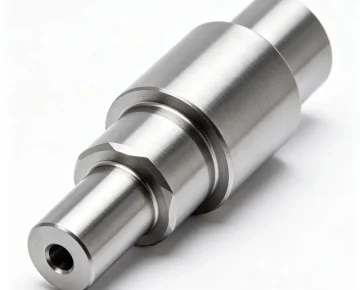 Custom CNC Turning Machined Components