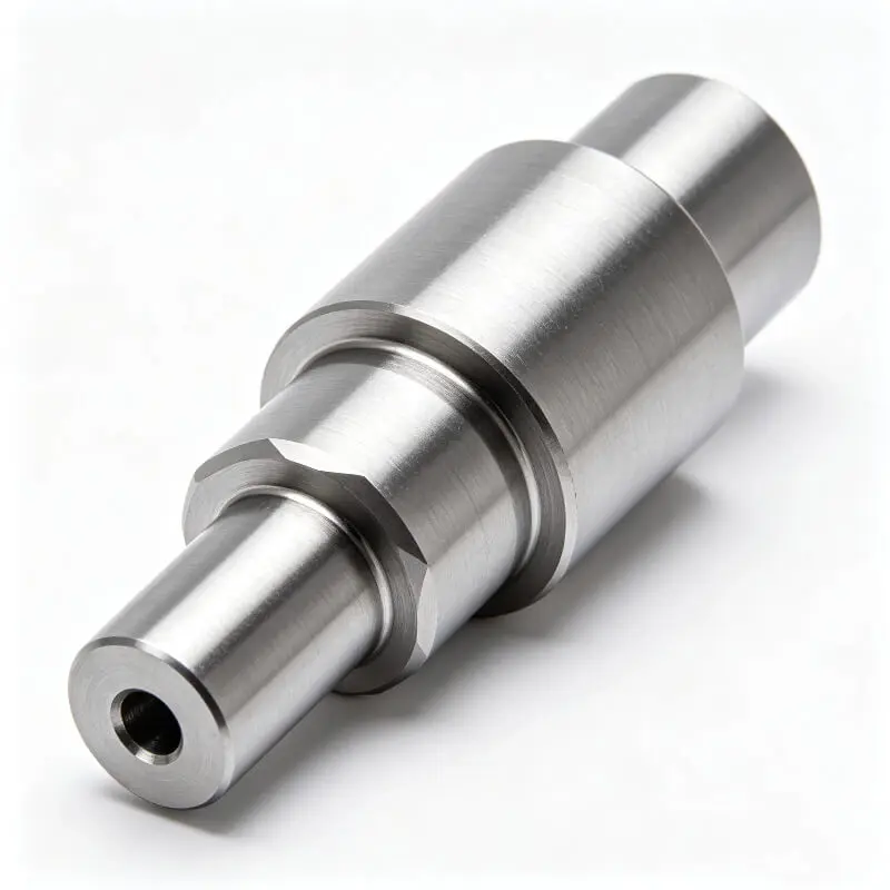 Custom CNC Turning Machined Components