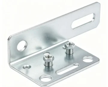 Custom Combined Metal Stamping and CNC Machining Parts