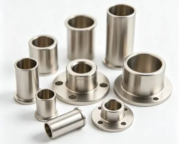 Precision Deep Drawn Sensor Metal Casing