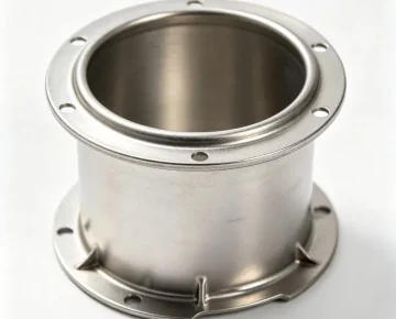 Custom Deep Drawn Metal Protective Shells
