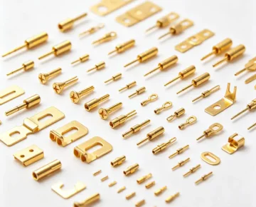 Precision Electronic Conductive Stamping Terminals
