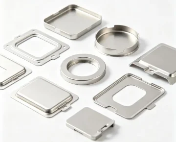 Custom Metal Stamping Electronic Shielding Sheets