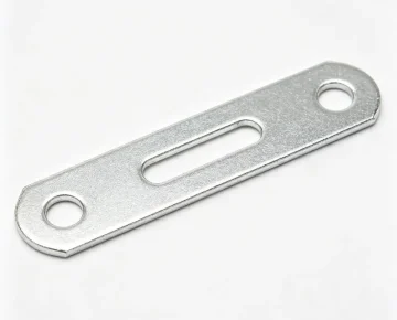 Flat Metal Stamping Connecting Pieces