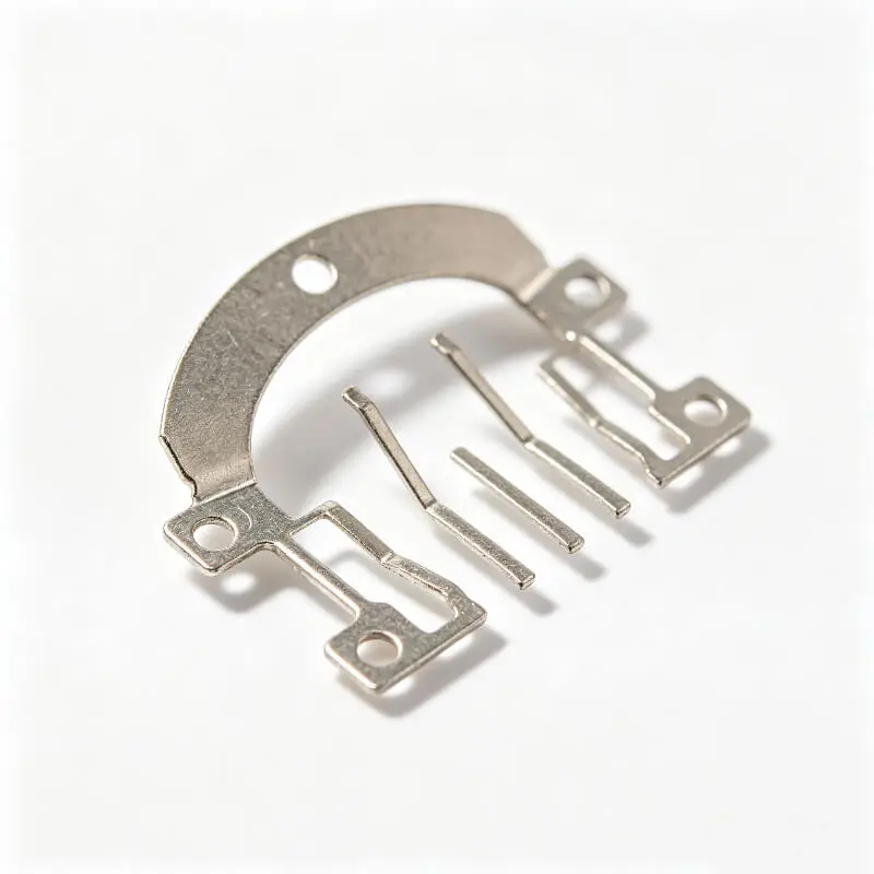 Precision Conductive Stamping Spring Contacts for Home Appliance