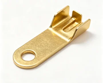 Custom Home Appliance Stamping Connecting Terminals