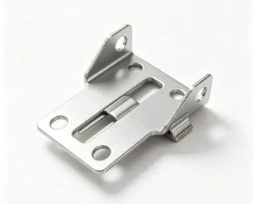 Custom Home Appliance Metal Stamping Bracket
