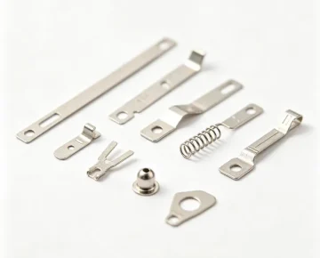 Ultra Precision Electronic Stamping Spring Contacts