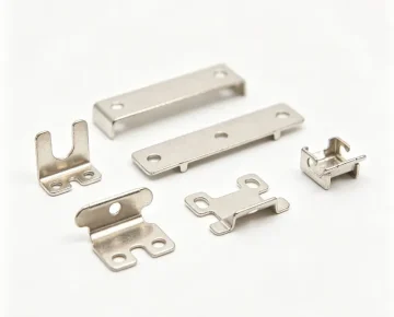 Mini Electronic Precision Stamping Brackets