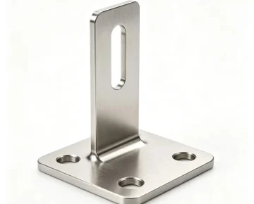 Custom Stainless Steel Stamping Metal Brackets